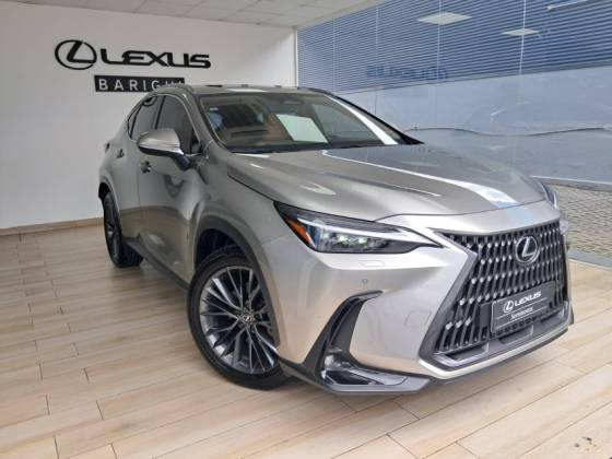 LEXUS NX 350h 2.5 16V VVT-I HYBRID LUXURY CVT AWD